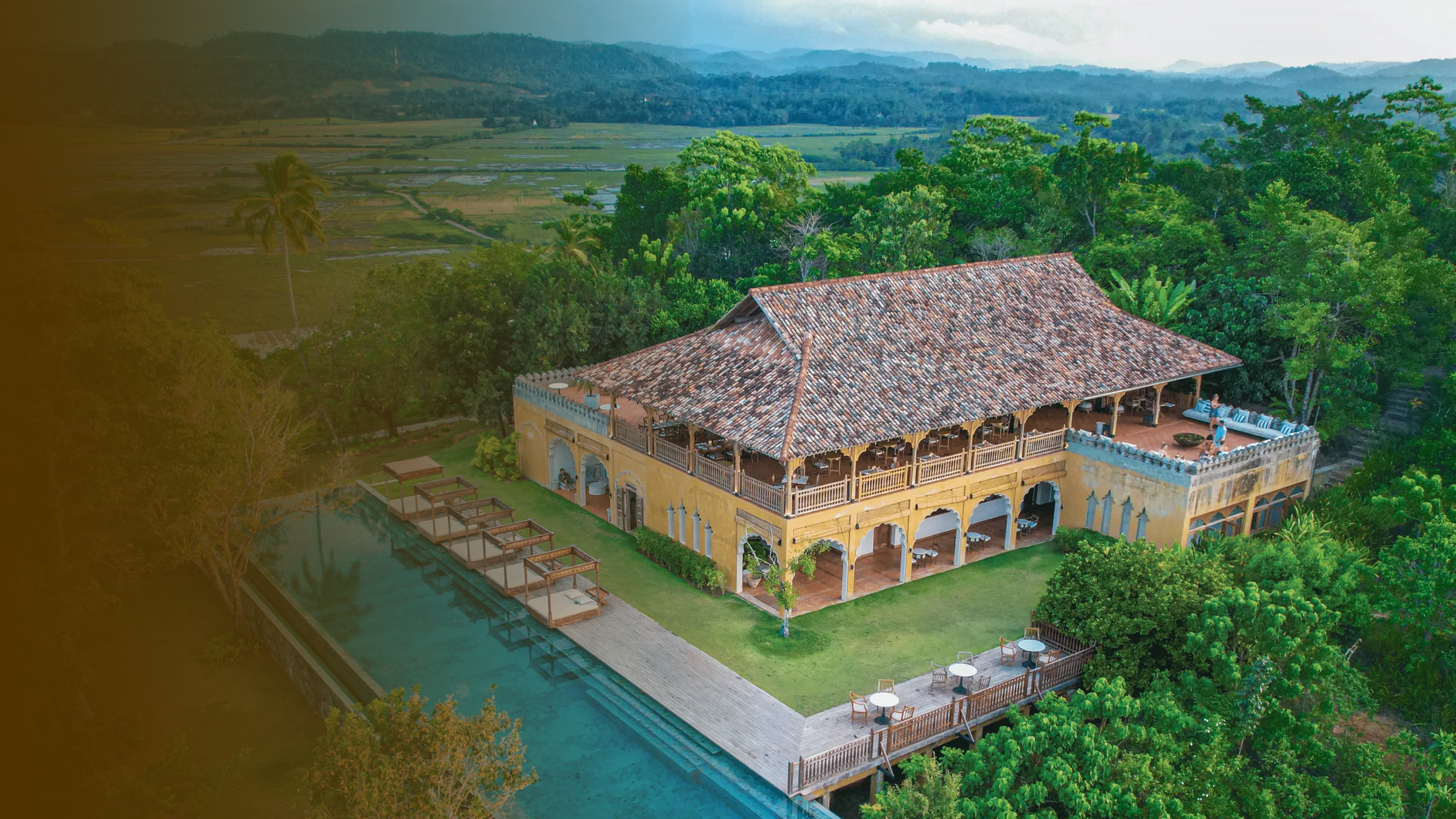 Golden Brew Resort
