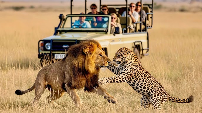 Ridiyagama Safari