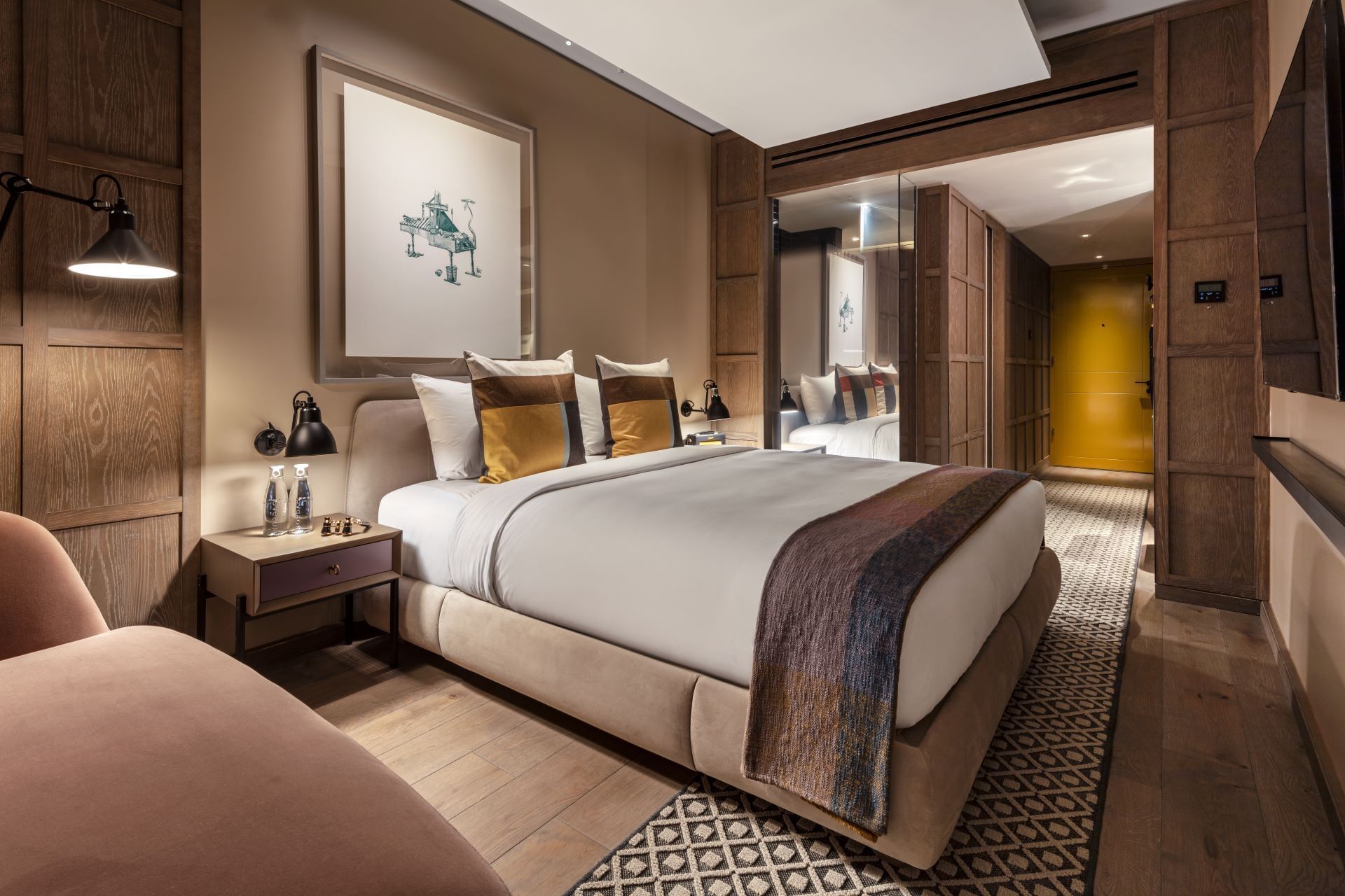 Premium Suite